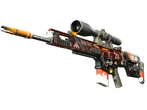 SCAR-20 | Bloodsport (Factory New)