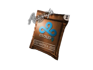 Autograph Capsule | Cloud9