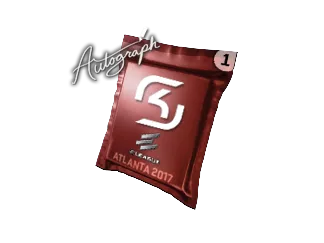 Autograph Capsule | SK Gaming