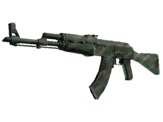 AK-47 | Jungle Spray