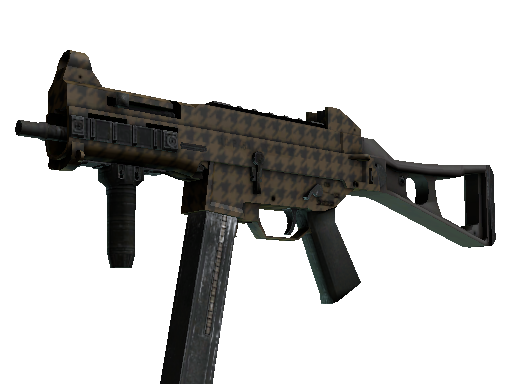 UMP-45 | Houndstooth