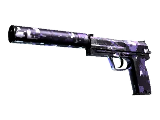 USP-S | Purple DDPAT