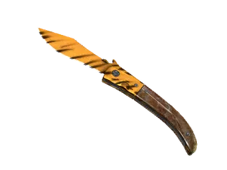 ★ Navaja Knife | Tiger Tooth