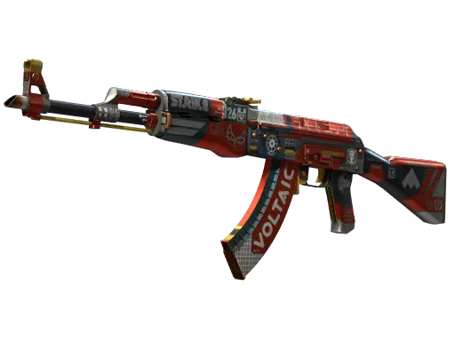 AK-47 | Bloodsport (Minimal Wear)