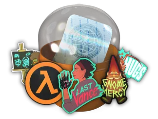 Half-Life: Alyx Sticker Capsule