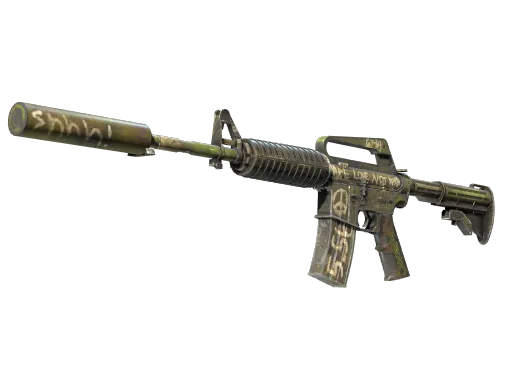StatTrak™ M4A1-S | Flashback (Field-Tested)