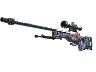 StatTrak™ AWP | Neo-Noir (Field-Tested)