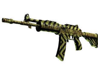 Galil AR | CAUTION!