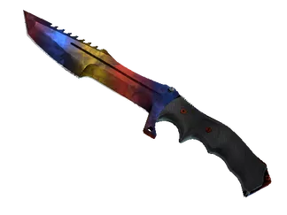 ★ Huntsman Knife | Marble Fade