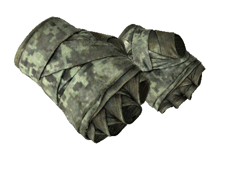 ★ Hand Wraps | Spruce DDPAT (Battle-Scarred)