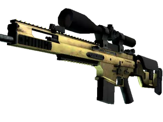 SCAR-20 | Brass