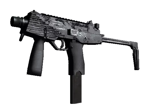 MP9 | Dart (Battle-Scarred)