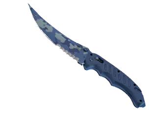 ★ Flip Knife | Bright Water