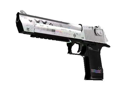 StatTrak™ Desert Eagle | Printstream (Well-Worn)