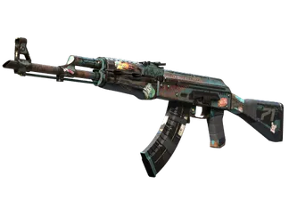 AK-47 | Rat Rod (Minimal Wear)