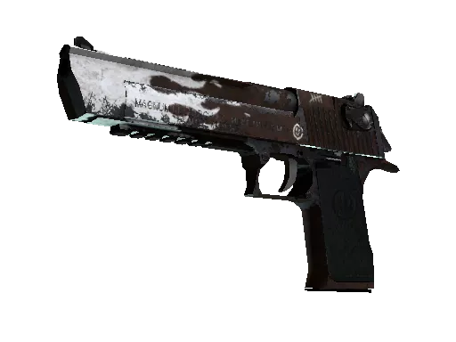 StatTrak™ Desert Eagle | Oxide Blaze (Field-Tested)