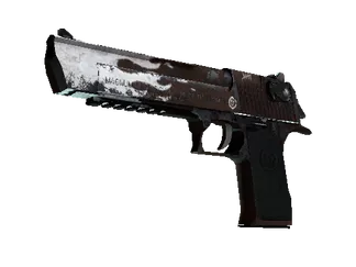 StatTrak™ Desert Eagle | Oxide Blaze (Field-Tested)