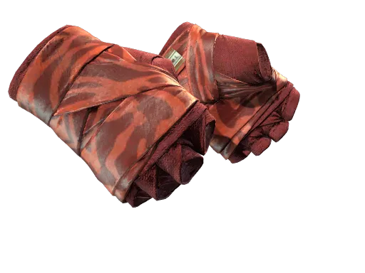 ★ Hand Wraps | Slaughter (Minimal Wear)