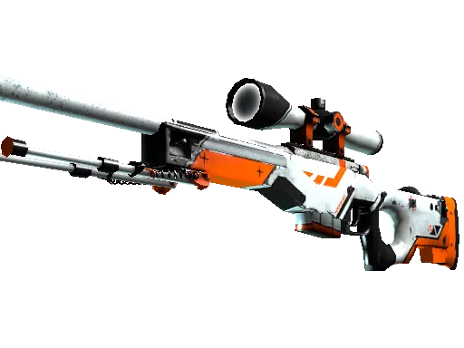 AWP | Asiimov (Battle-Scarred)