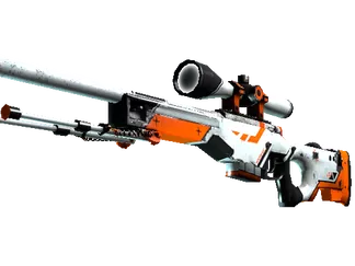 AWP | Asiimov (Battle-Scarred)