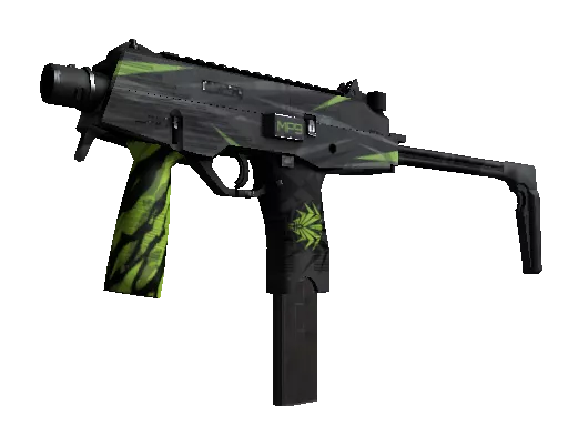 StatTrak™ MP9 | Deadly Poison (Field-Tested)