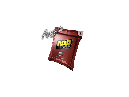 Autograph Capsule | Natus Vincere | Atlanta 2017