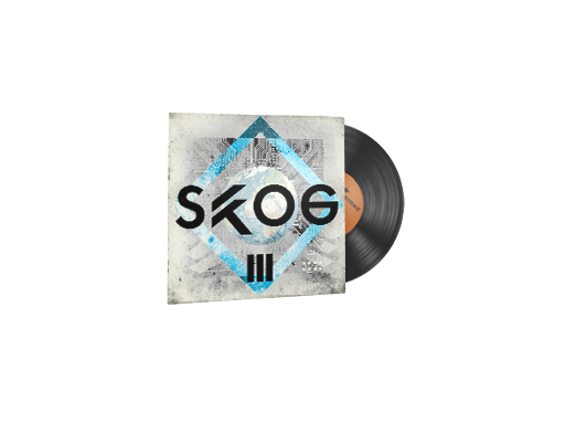 StatTrak™ Music Kit | Skog, III-Arena