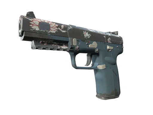 Five-SeveN | Nightshade (Field-Tested)