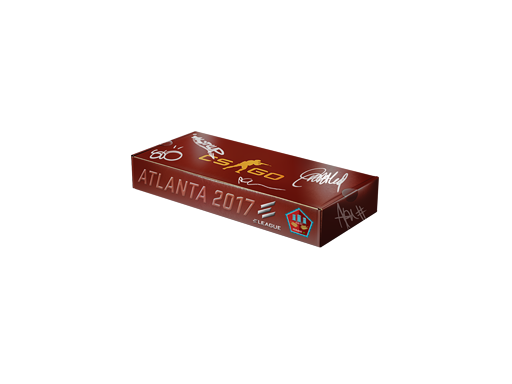 Atlanta 2017 Mirage Souvenir Package