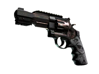 R8 Revolver | Bone Forged