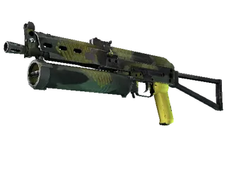 PP-Bizon | Jungle Slipstream