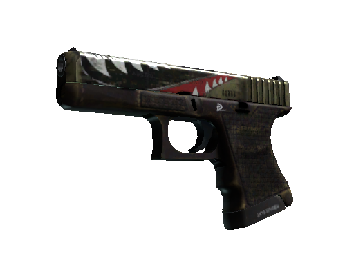 Glock-18 | Warhawk