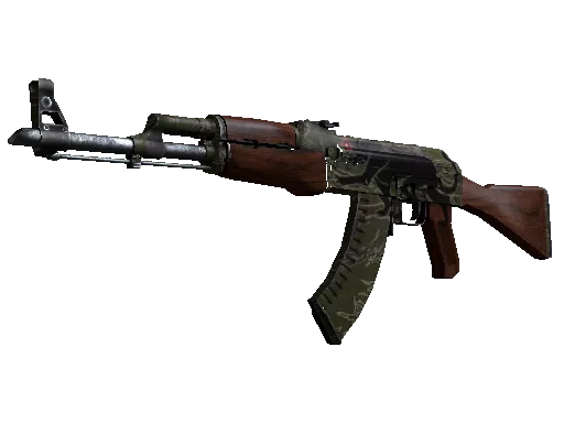 StatTrak™ AK-47 | Jaguar (Field-Tested)