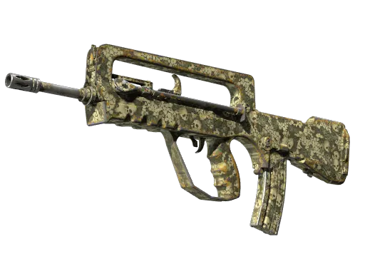 FAMAS | Macabre (Field-Tested)