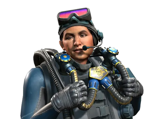 Cmdr. Davida 'Goggles' Fernandez | SEAL Frogman