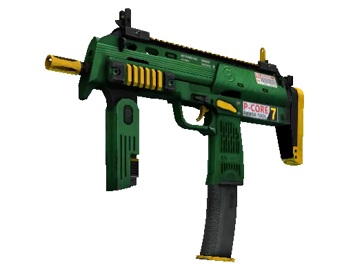 StatTrak™ MP7 | Powercore (Factory New)