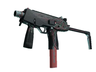 MP9 | Capillary (Factory New)