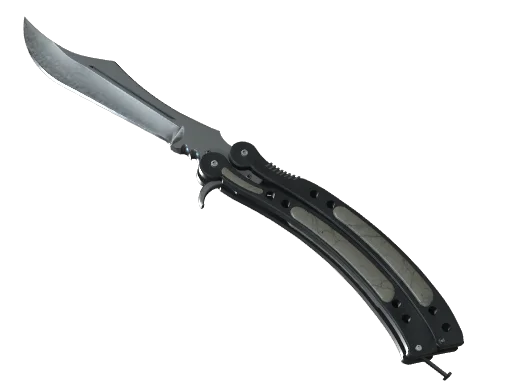 Butterfly Knife